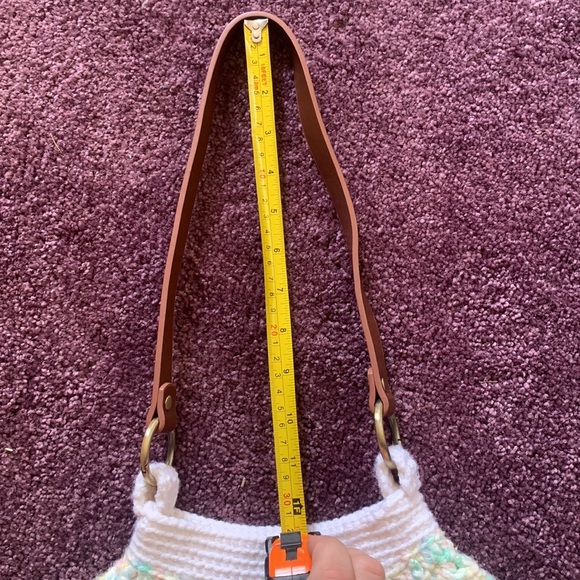 HANDMADE Crochet Purse - Picture 9 of 9